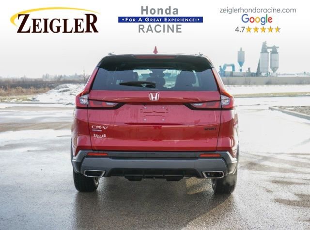 Used 2026 Honda CR-V Sport-L image 6