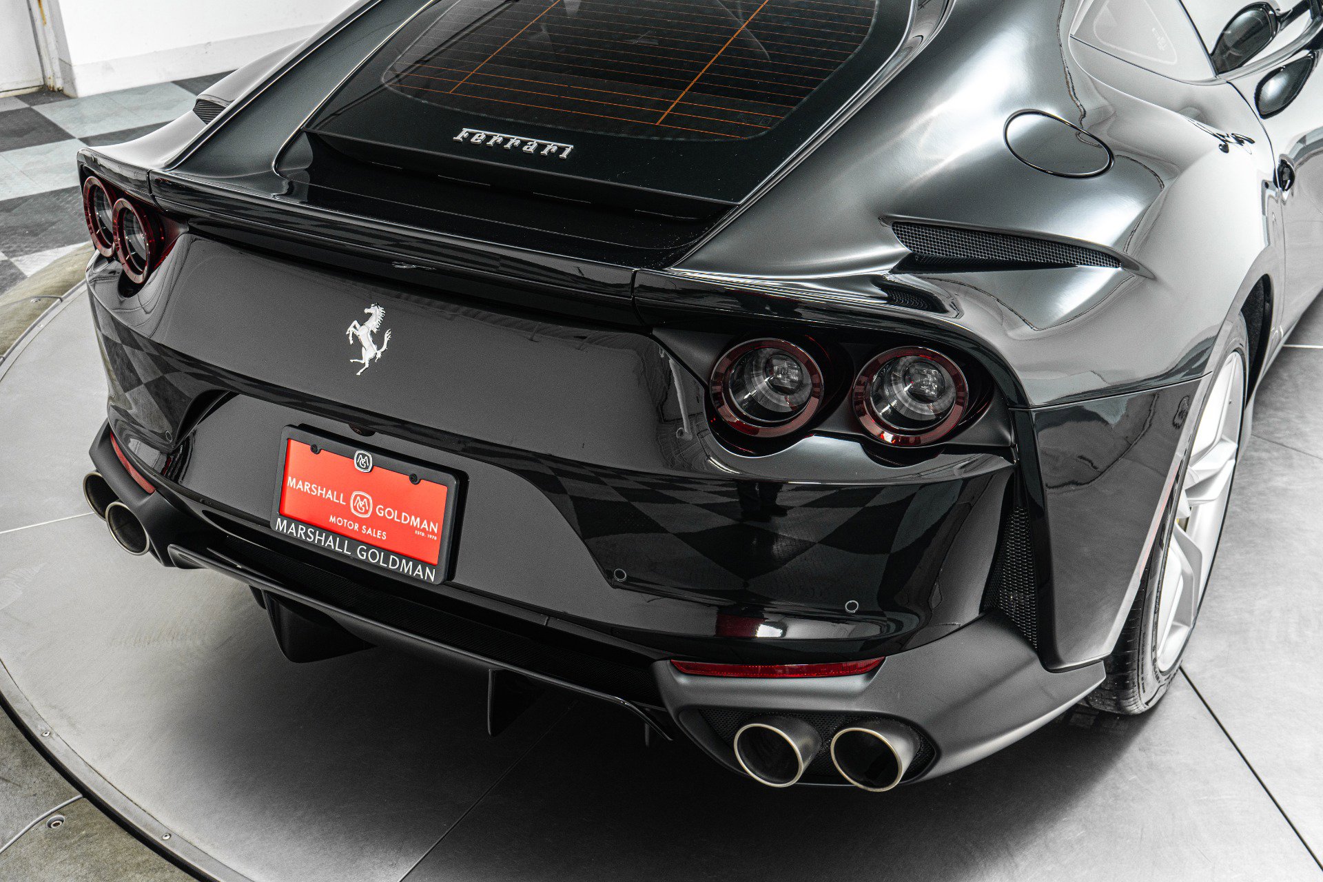 Used 2020 Ferrari 812 Superfast image 36