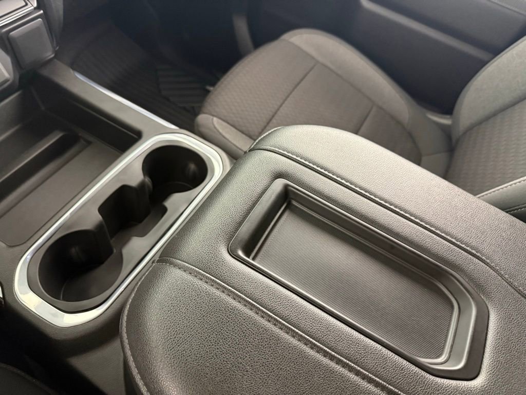 Used 2022 Chevrolet Silverado 1500 LT Trail Boss w/ Bed Protection Package image 23