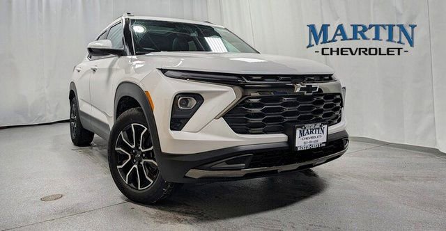 New 2026 Chevrolet TrailBlazer ACTIV w/ Convenience Package