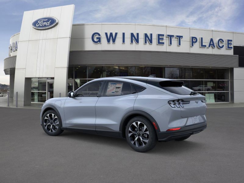 New 2026 Ford Mustang Mach-E Select RWD image 4
