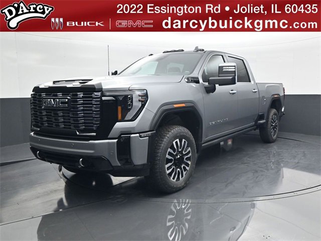 New 2026 GMC Sierra 3500 Denali Ultimate video 1