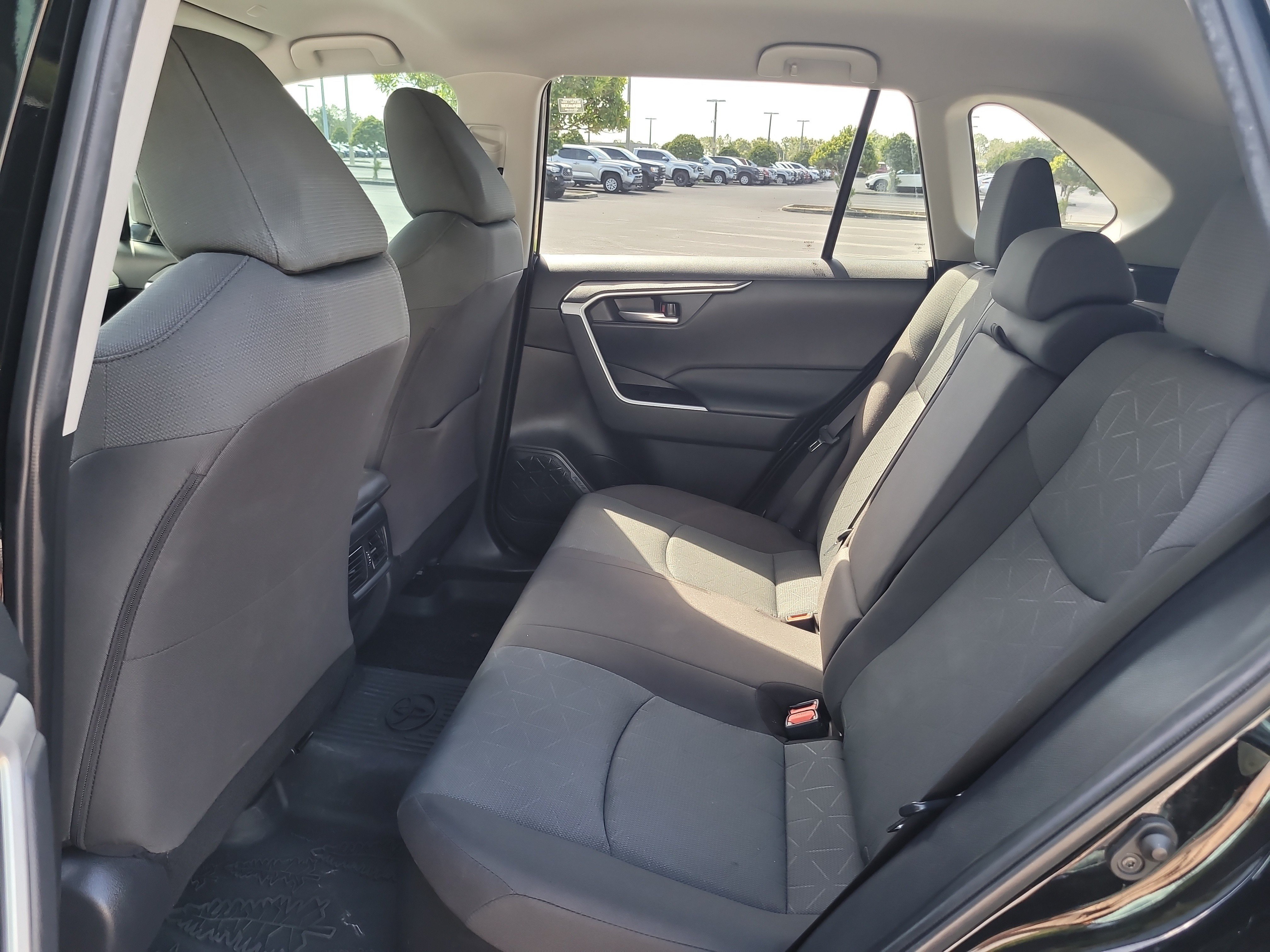 Certified 2025 Toyota RAV4 Woodland Edition AWD/4WD image 14