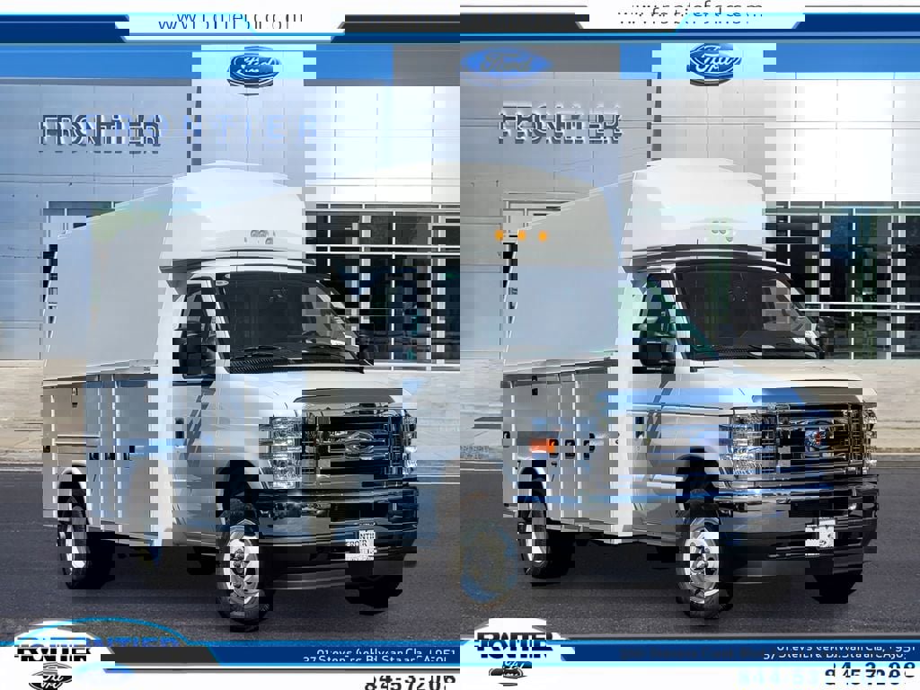 New 2025 Ford E-450 and Econoline 450 Super Duty w/ Power Equipment Group image 1