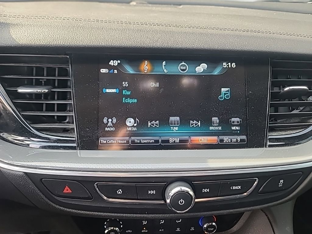 Used 2018 Buick Regal Preferred w/ Sights and Sounds Package AWD/4WD image 11