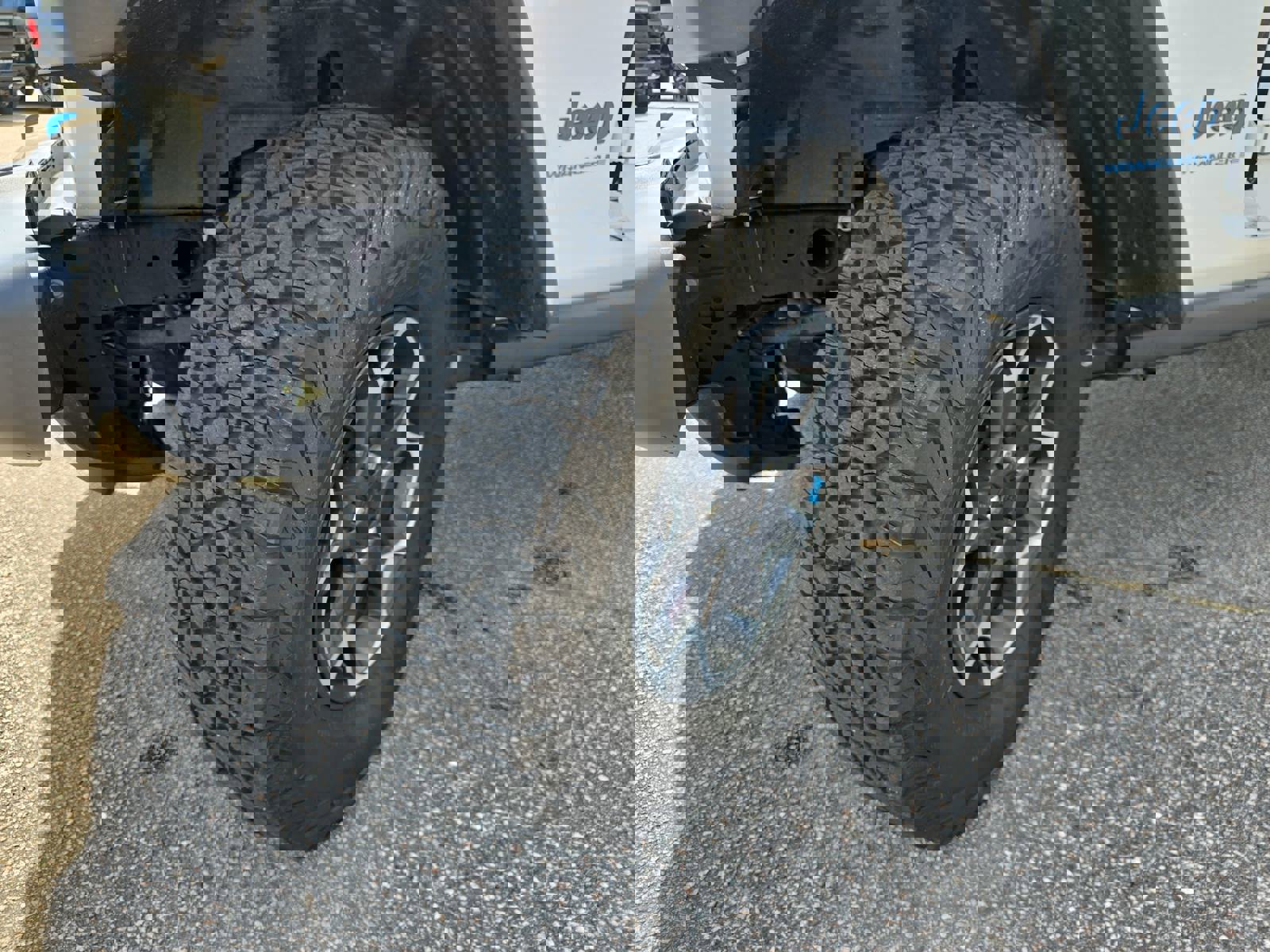 Used 2023 Jeep Wrangler Unlimited Rubicon 4xe w/ Cold Weather Group image 33