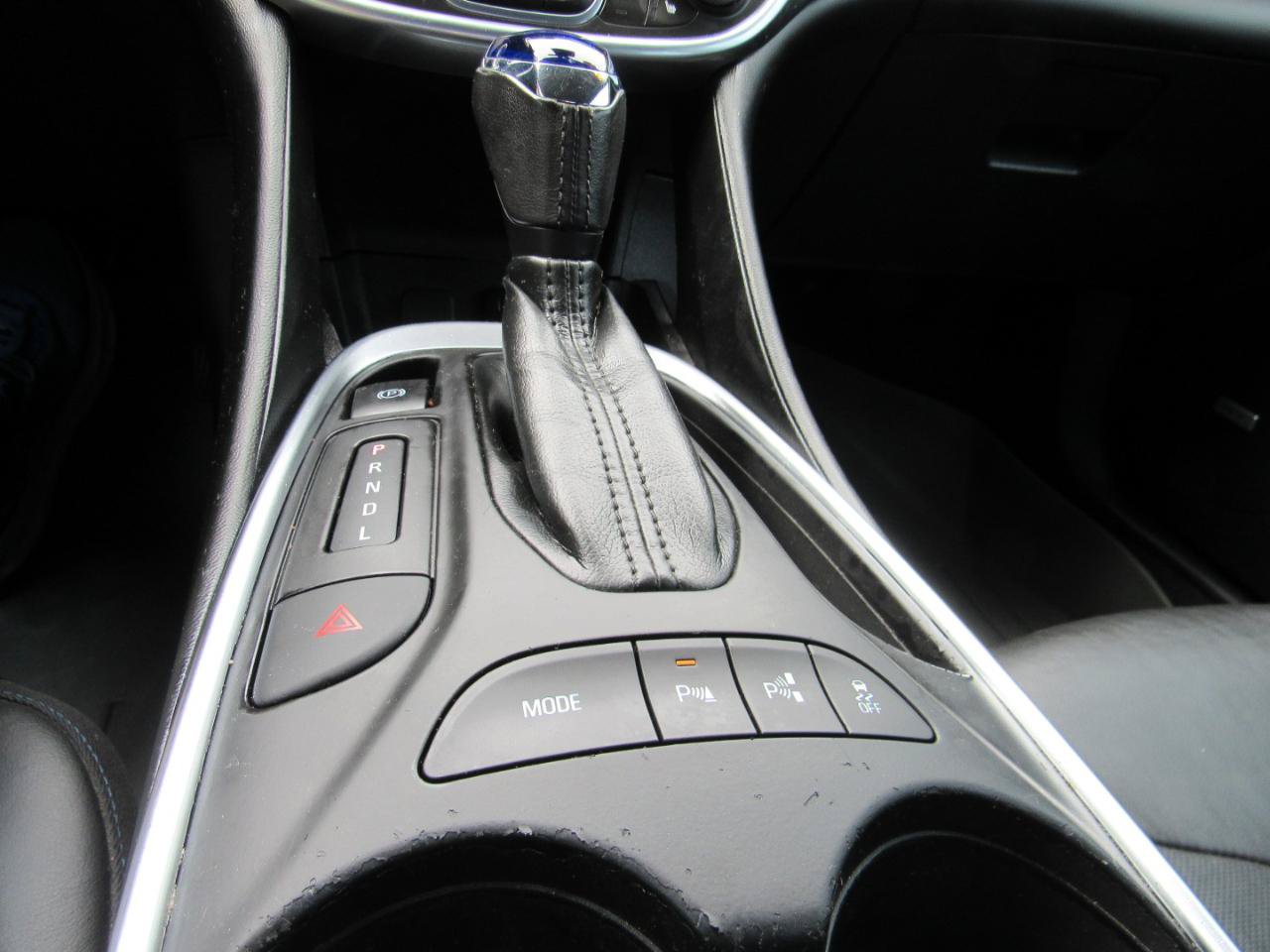Used 2018 Chevrolet Volt Premier w/ Driver Confidence Package FWD image 28