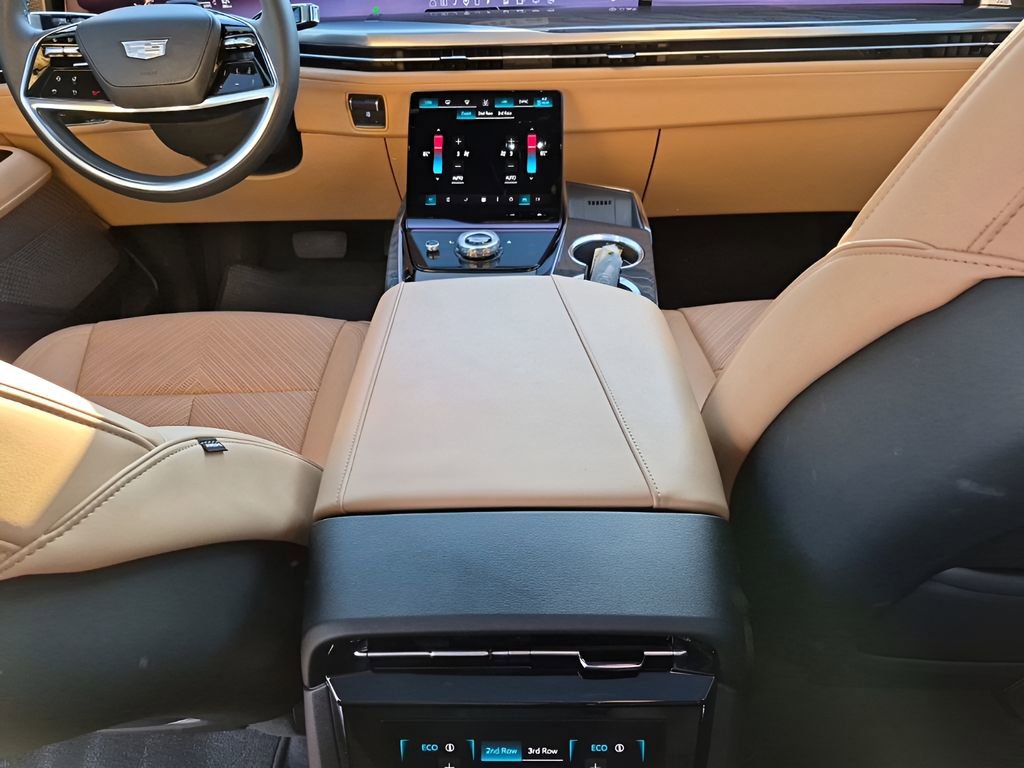 Certified 2025 Cadillac Escalade IQ Luxury 2 image 21