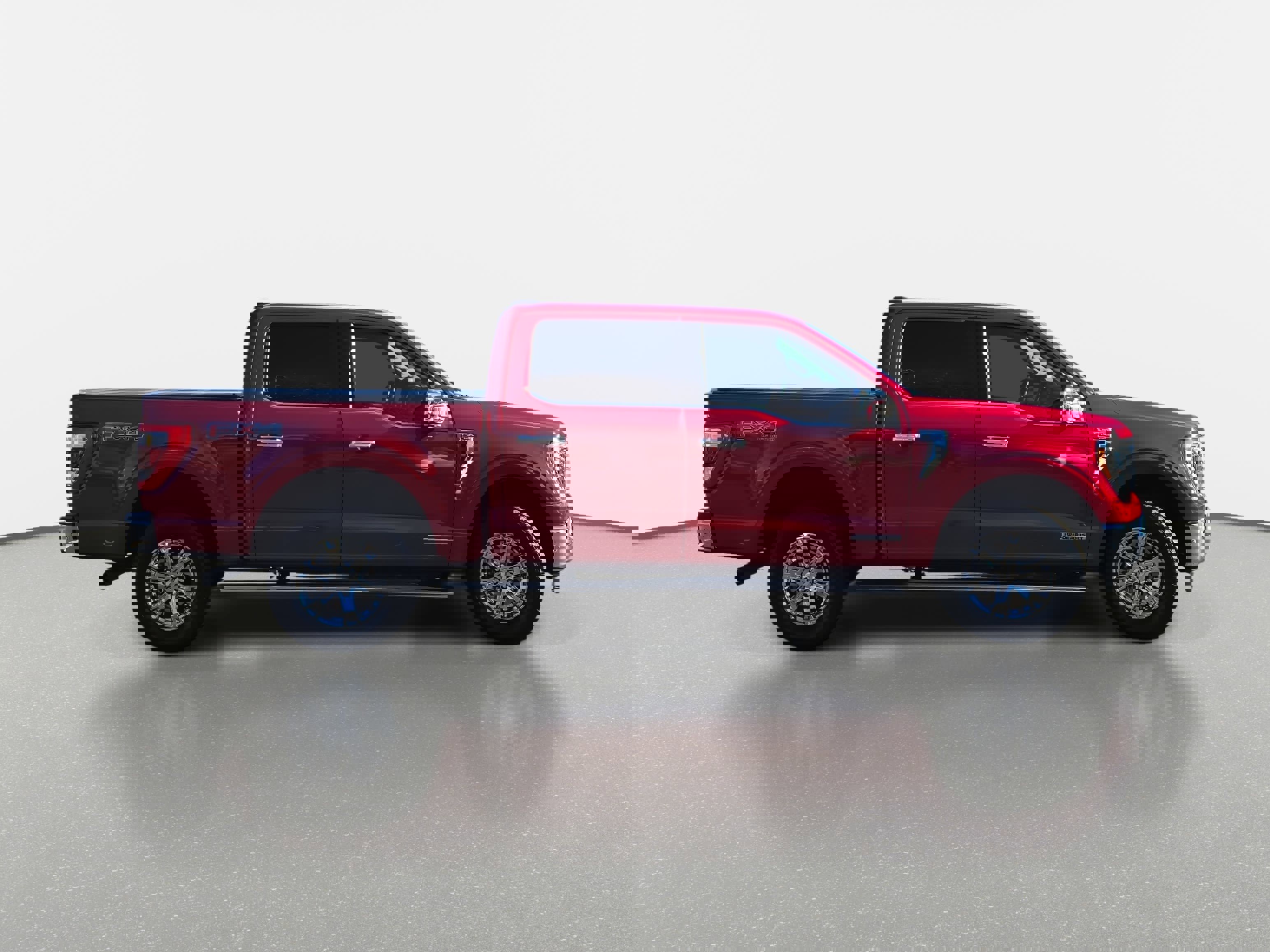 Used 2021 Ford F150 Lariat w/ Equipment Group 502A High image 4