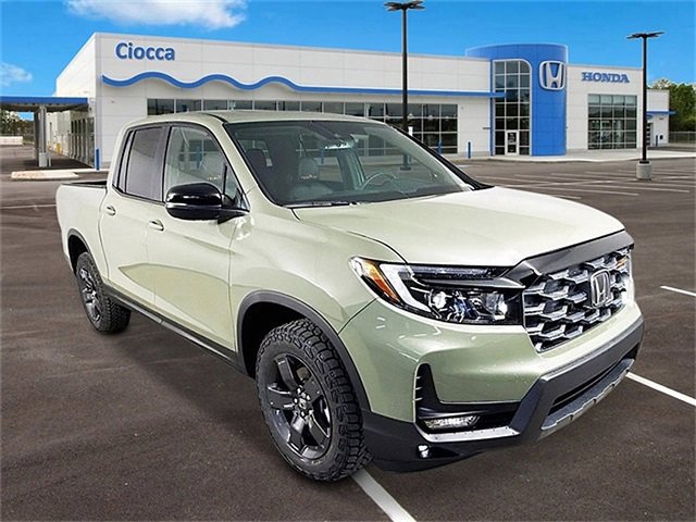 New 2026 Honda Ridgeline TrailSport image 7