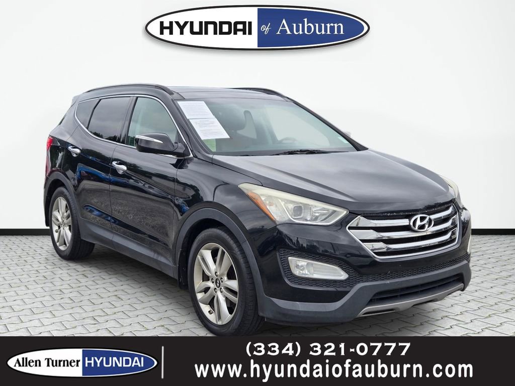 Used 2015 Hyundai Santa Fe Sport 2.0T w/ Option Group 05