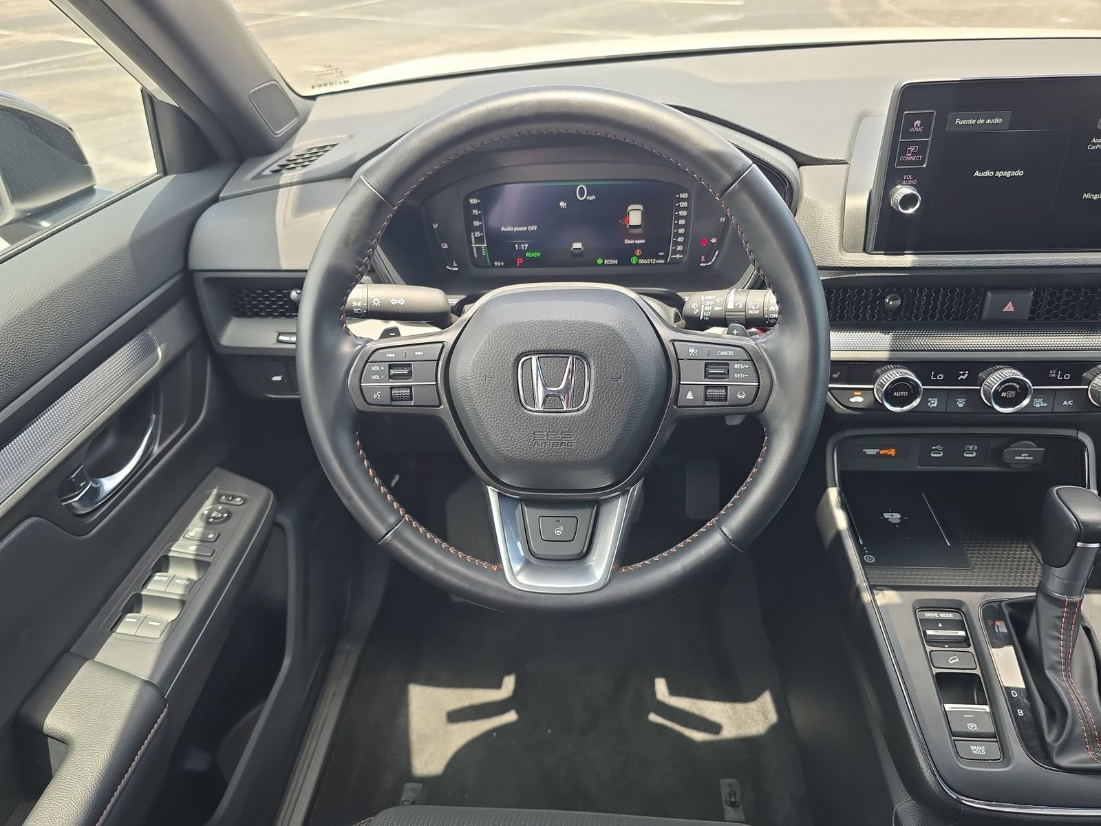 Certified 2026 Honda CR-V TrailSport image 10