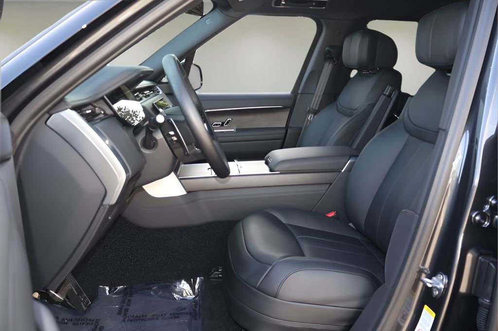 New 2026 Land Rover Range Rover Long Wheelbase Autobiography AWD/4WD image 12