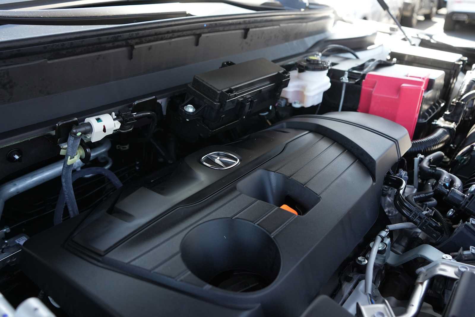 Certified 2026 Acura RDX A-Spec AWD/4WD image 14