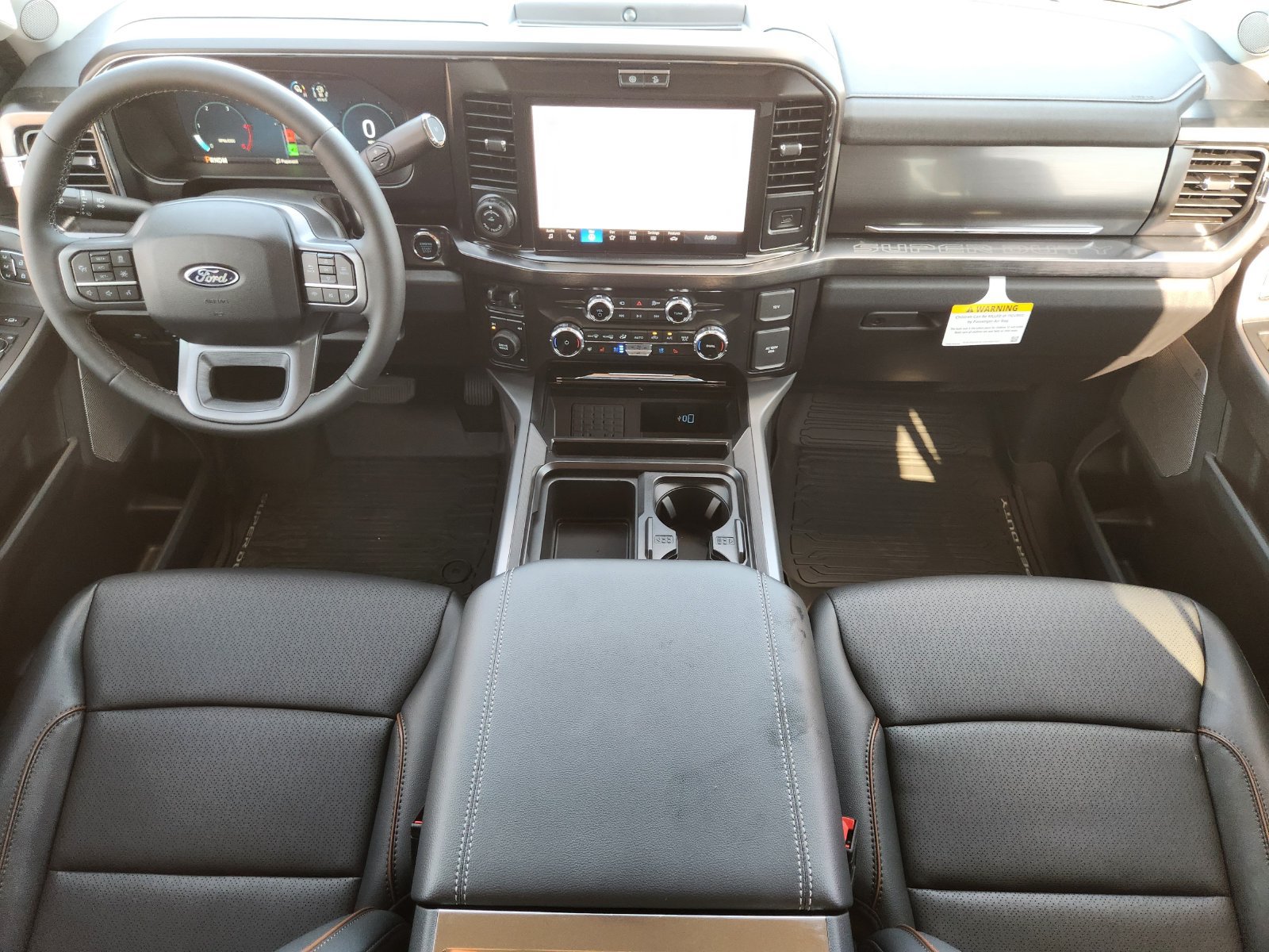 New 2027 Ford F450 Lariat w/ Lariat Premium Package AWD/4WD image 24
