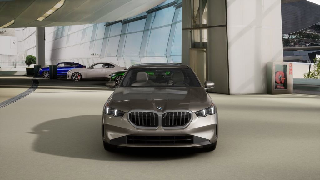New 2026 BMW 530i xDrive w/ Premium Package image 3