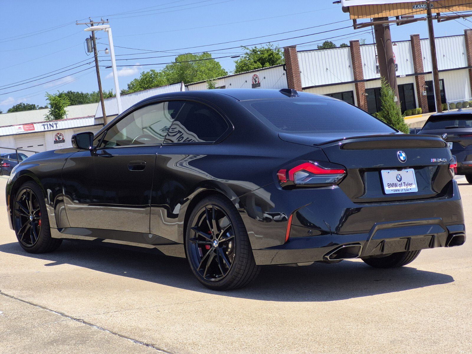 Certified 2023 BMW M240i Coupe w/ Premium Package RWD image 6