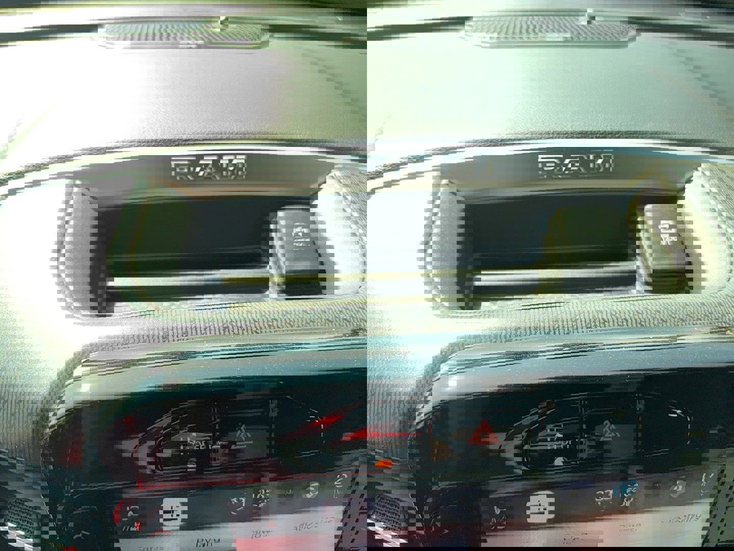 New 2026 RAM 2500 Big Horn image 33