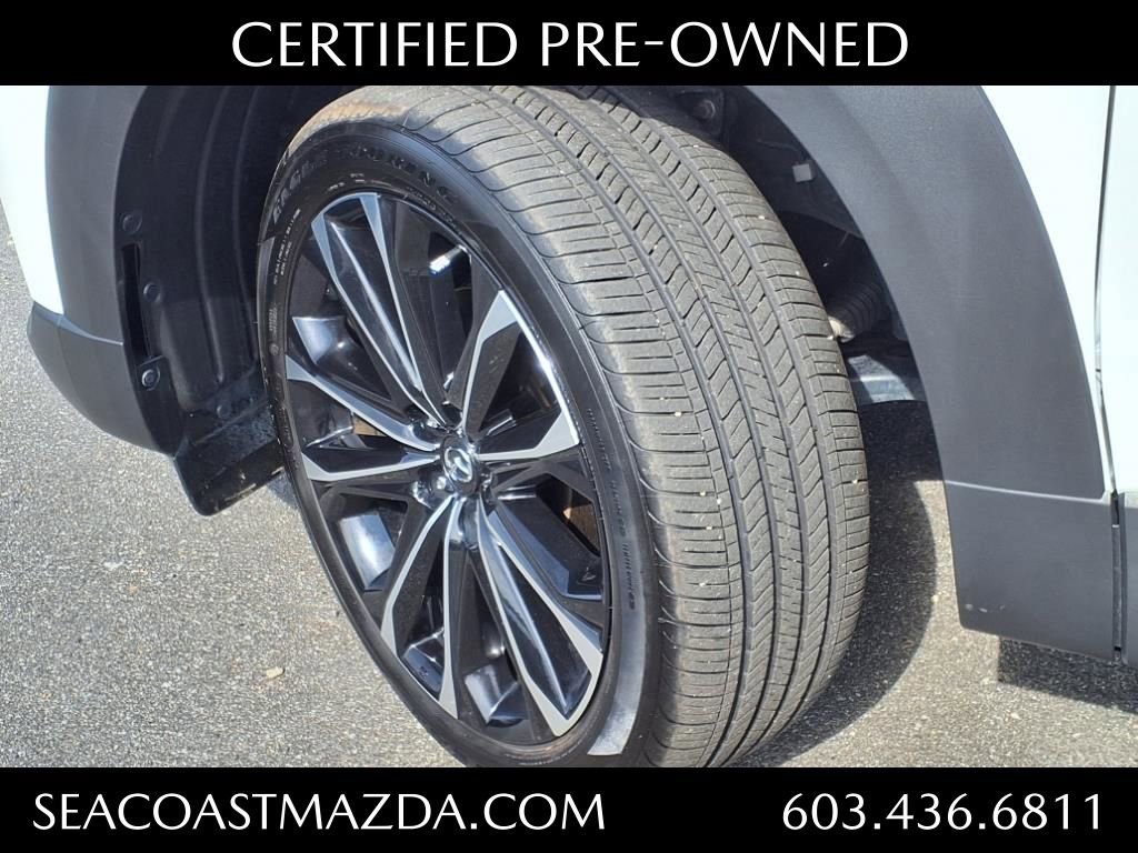 Used 2024 MAZDA CX-50 AWD 2.5 S w/ Premium Plus Pkg image 5
