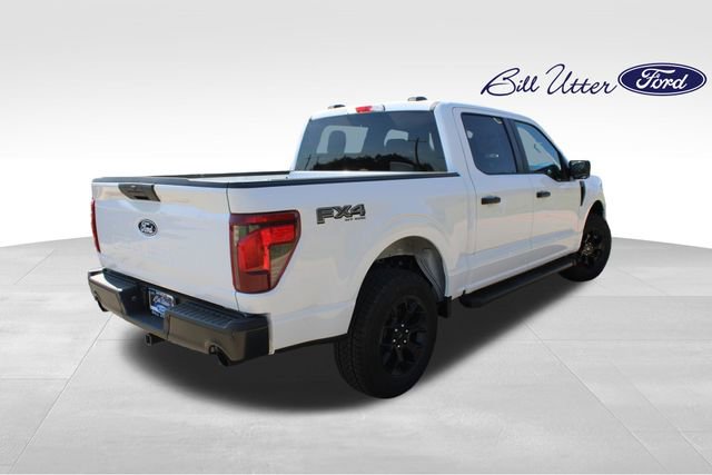 New 2025 Ford F150 STX w/ Equipment Group 201A FX4 image 3