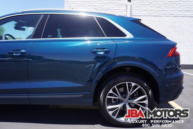 Used 2020 Audi Q8 Premium Plus AWD/4WD image 50
