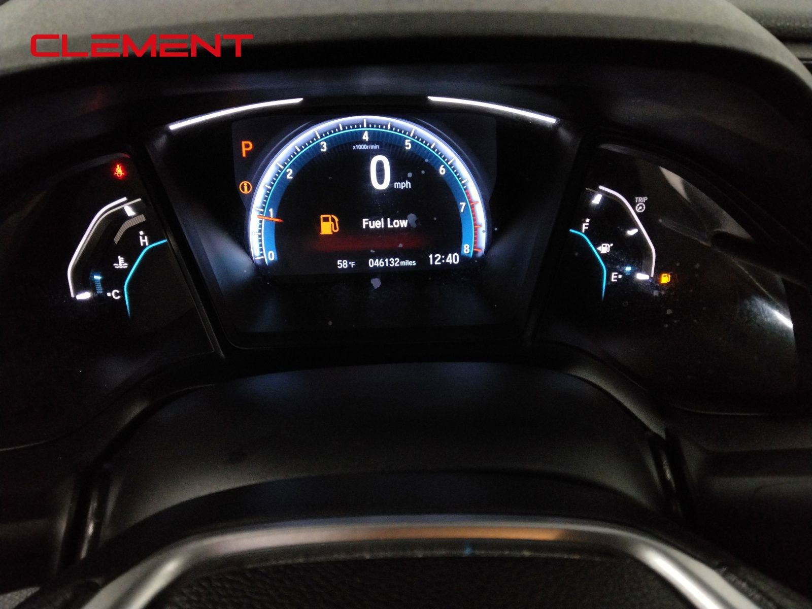 Used 2019 Honda Civic LX image 14