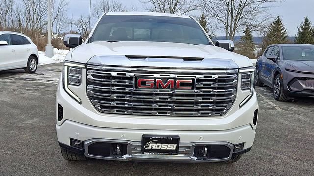 Certified 2025 GMC Sierra 1500 Denali w/ Denali Reserve Package image 3
