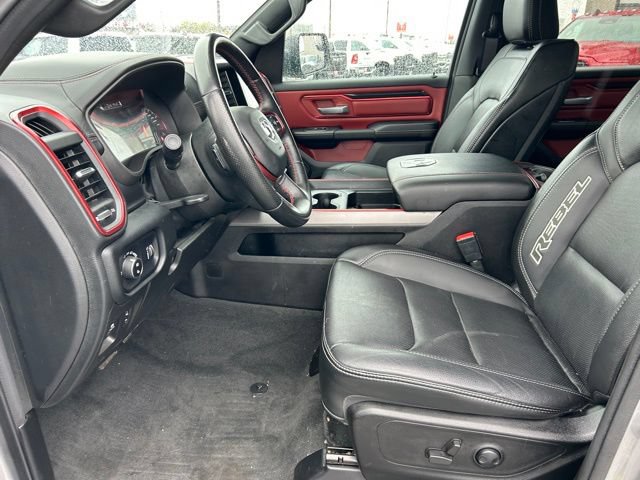 Used 2022 RAM 1500 Rebel w/ Rebel Level 2 Equipment Group AWD/4WD image 20