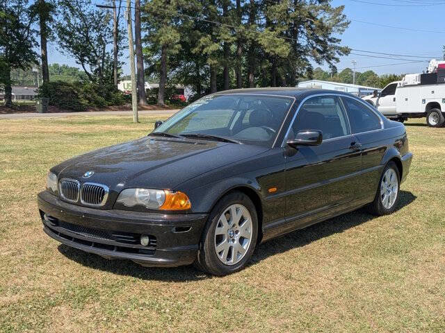 Used 2000 BMW 323ci Coupe RWD image 7