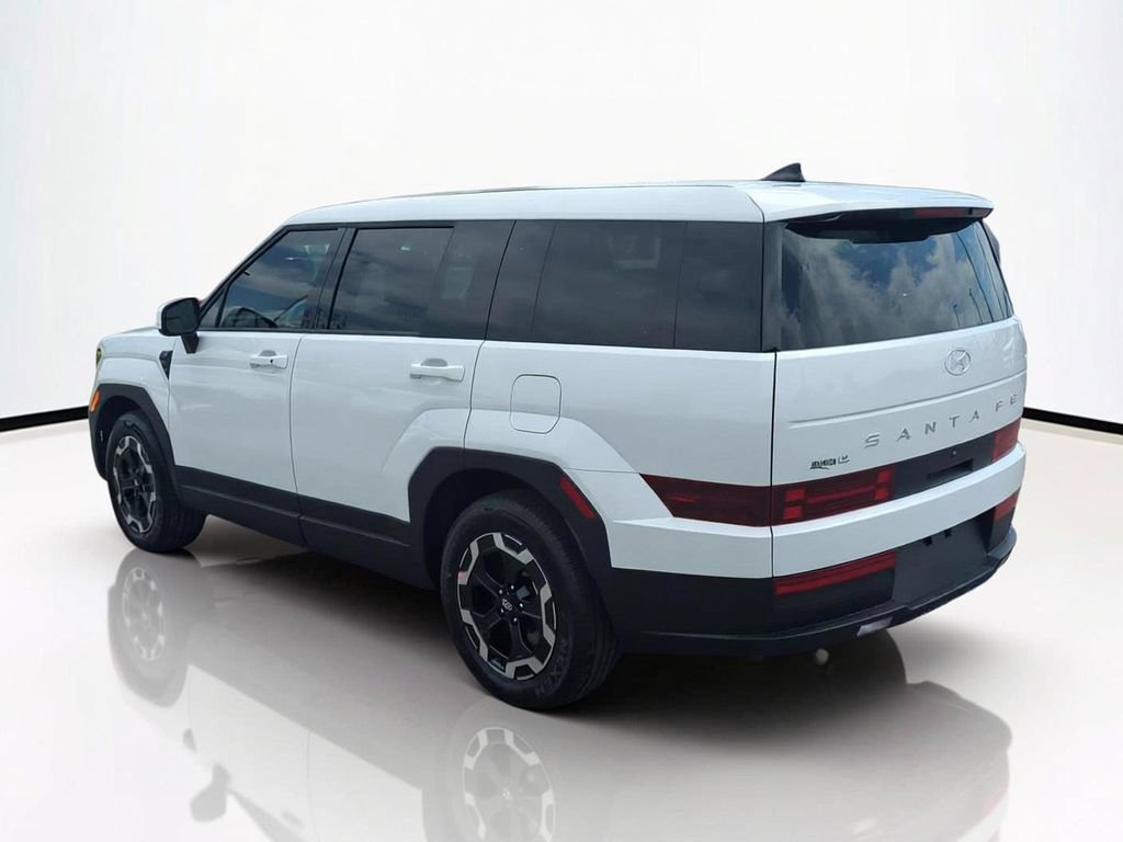 New 2027 Hyundai Santa Fe SE FWD image 7