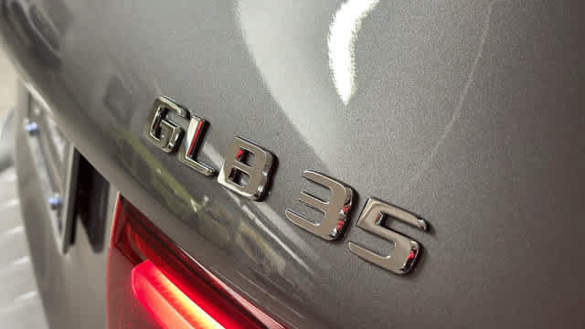 Certified 2026 Mercedes-Benz GLB 35 AMG 4MATIC image 11