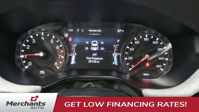 Used 2025 Jeep Compass Latitude AWD/4WD image 18