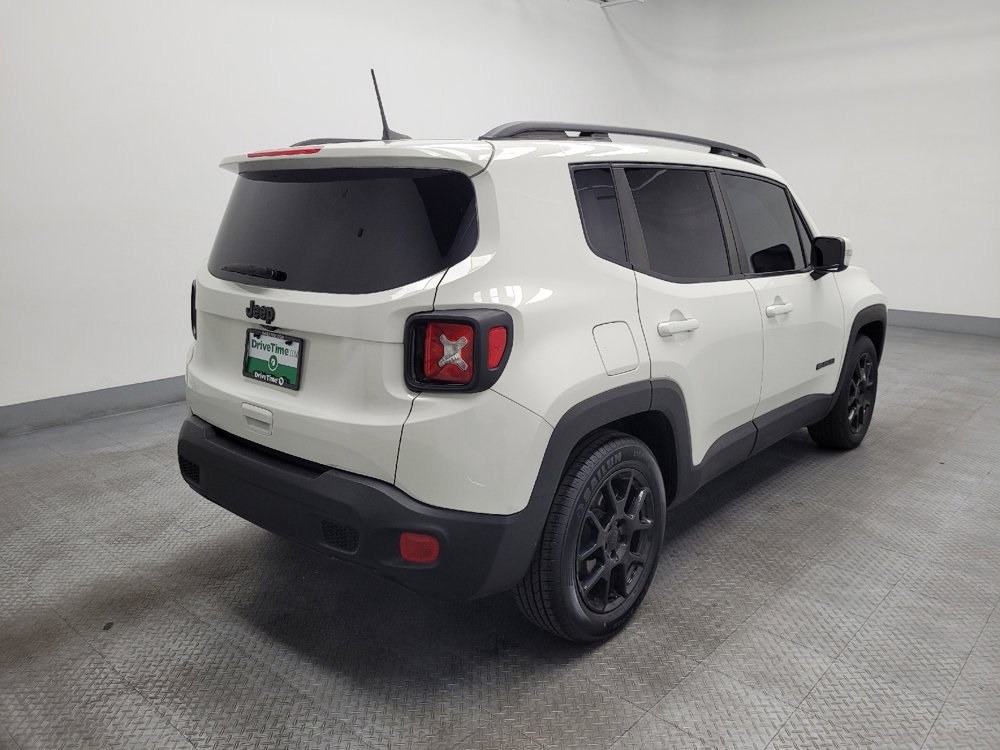 Used 2020 Jeep Renegade Altitude FWD image 9