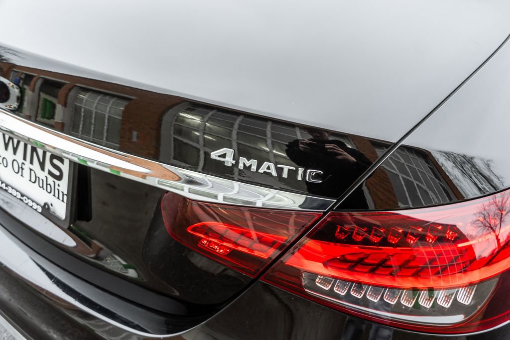 Used 2021 Mercedes-Benz E 350 4MATIC Sedan image 42