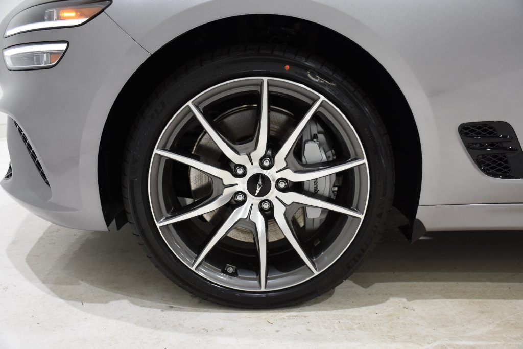 New 2026 Genesis G70 2.5T RWD image 6