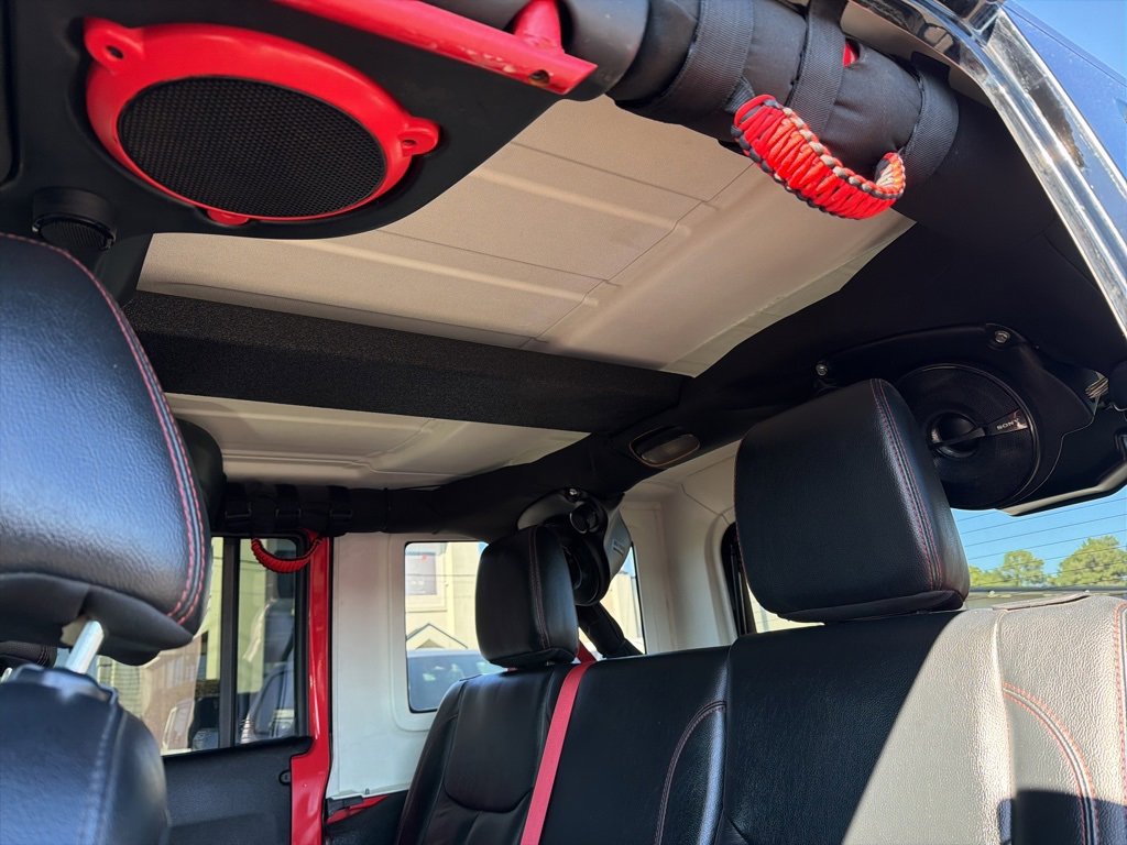 Used 2013 Jeep Wrangler Unlimited Sport image 33