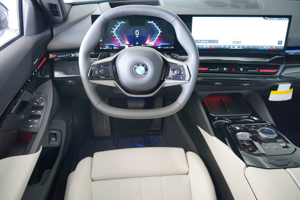 Used 2025 BMW 530i w/ Premium Package image 16