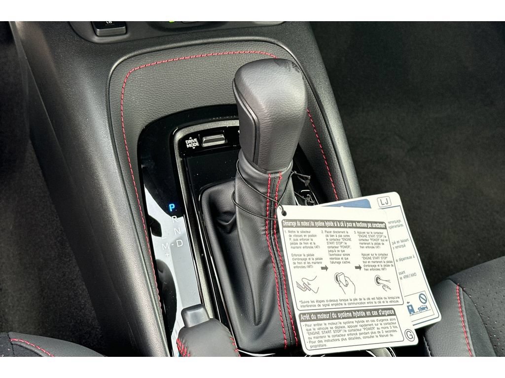 New 2026 Toyota Corolla GR AWD/4WD image 24