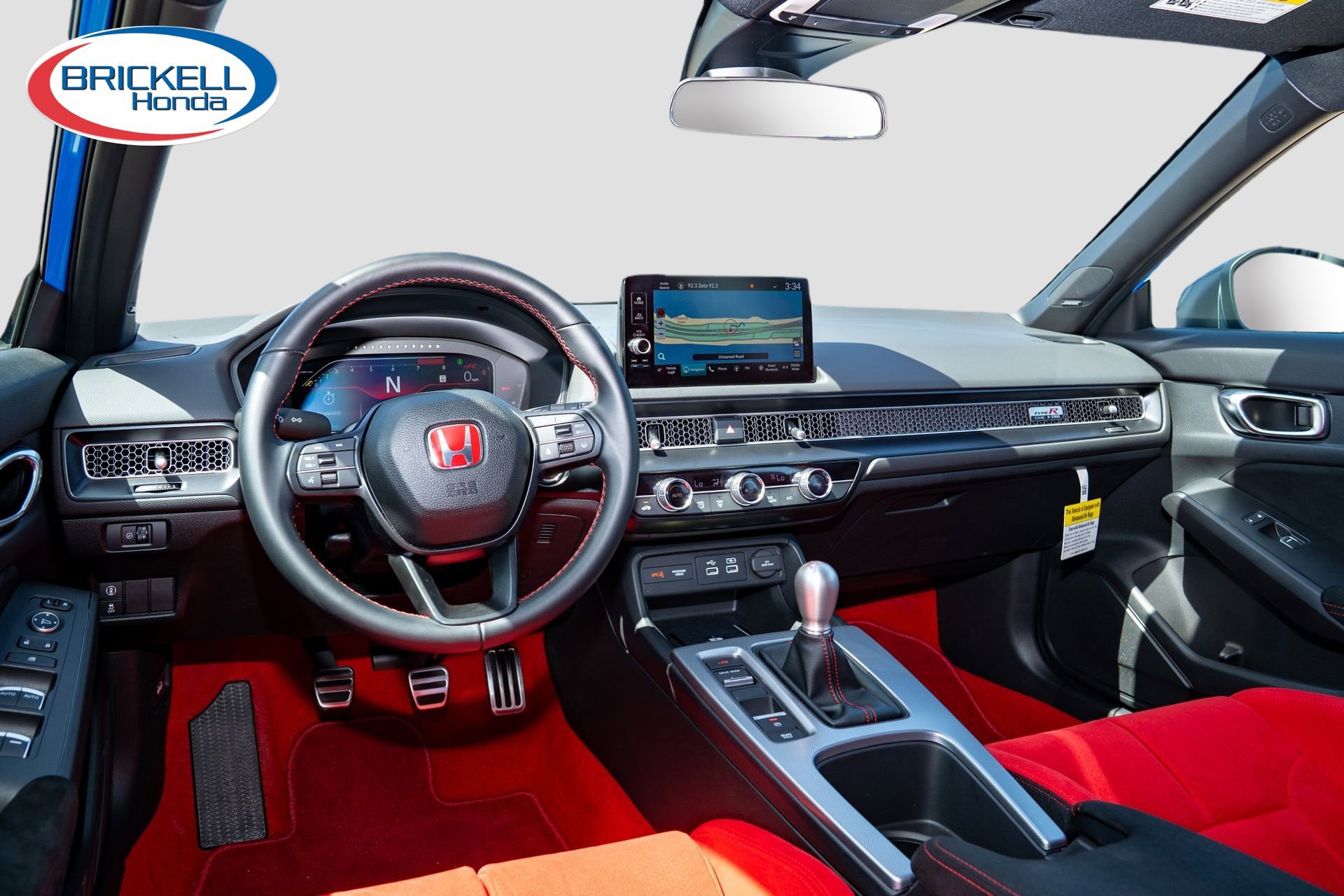 Used 2025 Honda Civic Type R image 30