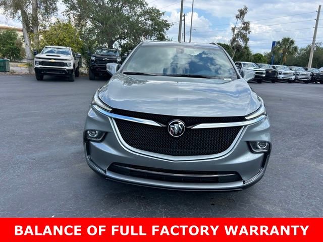 Used 2023 Buick Enclave Essence w/ Sport Touring Edition FWD video 2