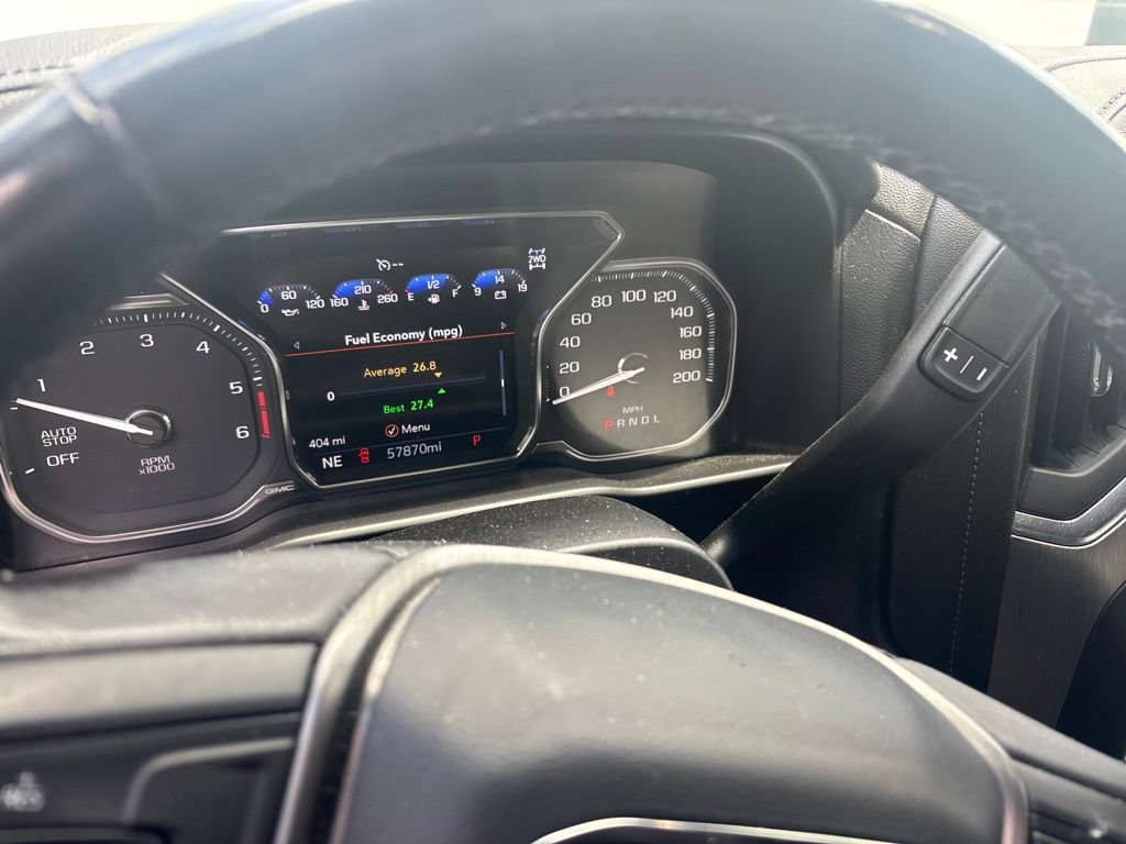 Used 2021 GMC Sierra 1500 Denali AWD/4WD image 13