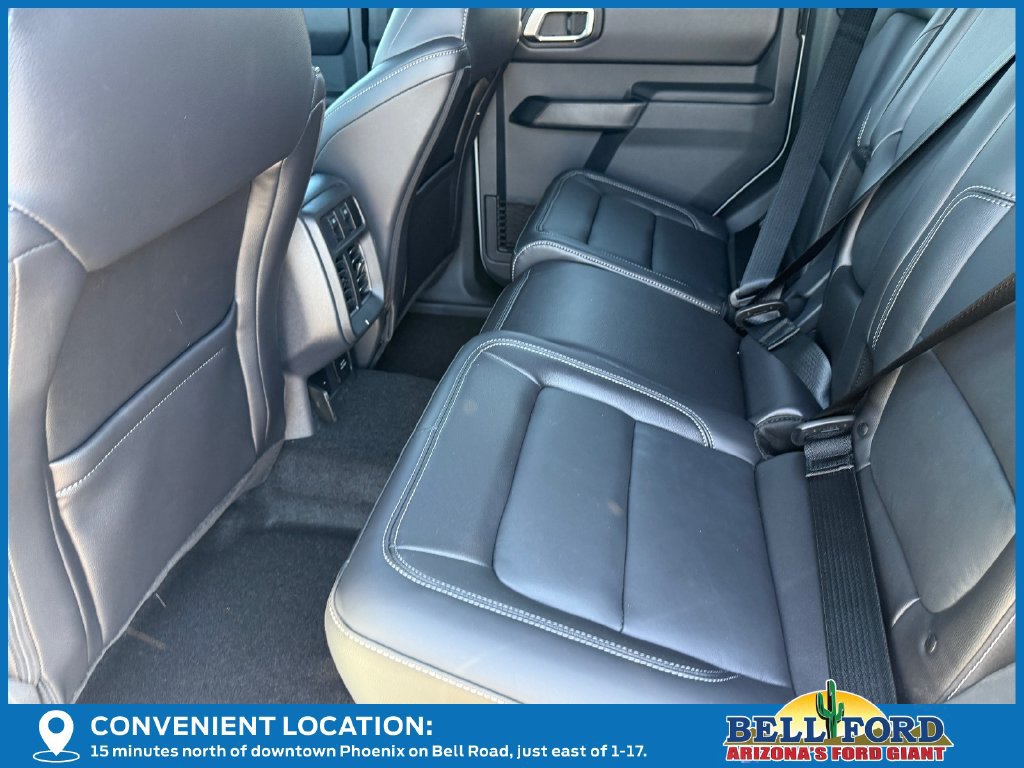 New 2026 Ford Bronco Outer Banks AWD/4WD image 15
