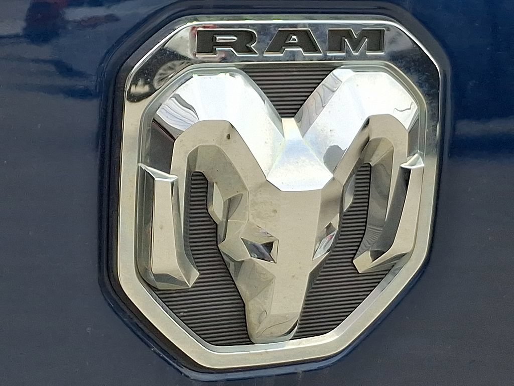 Used 2023 RAM 1500 Laramie AWD/4WD image 28