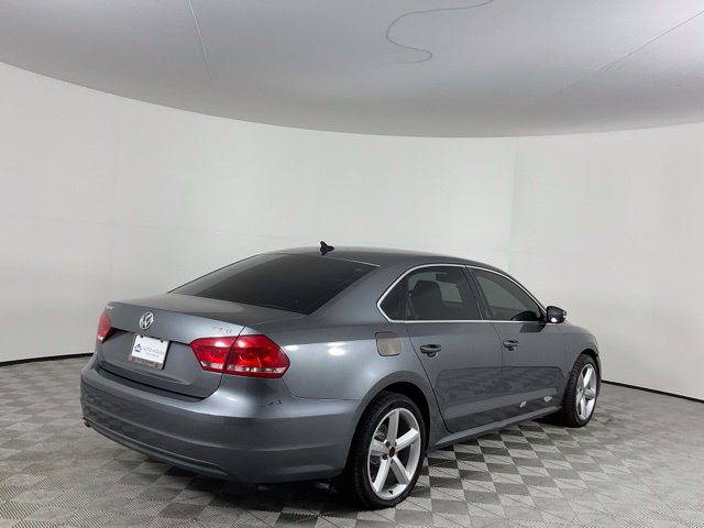 Used 2015 Volkswagen Passat 1.8T Sport FWD image 5