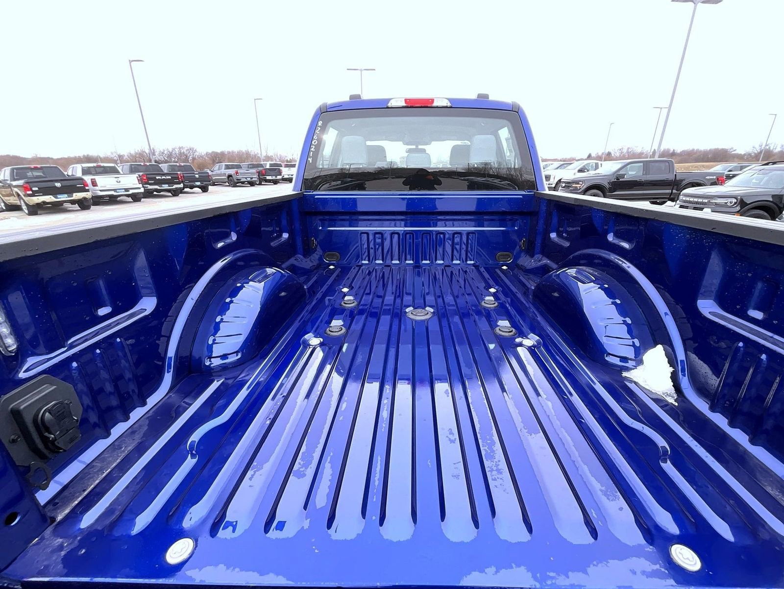 New 2026 Ford F250 XL w/ STX Appearance Package image 14