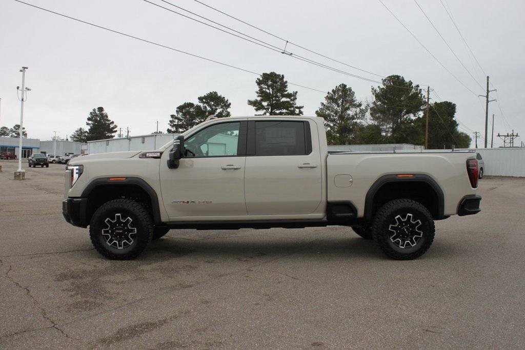 New 2026 GMC Sierra 2500 AT4X image 5