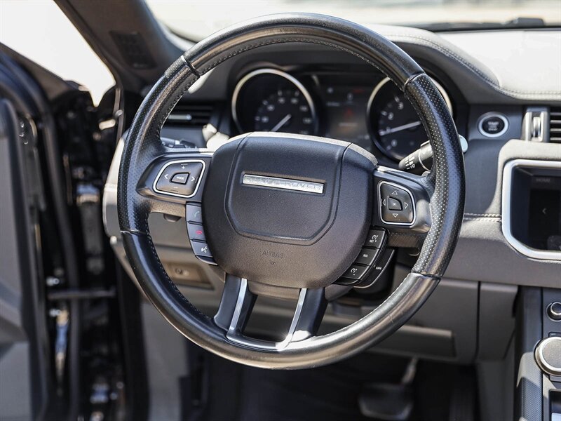 Used 2018 Land Rover Range Rover Evoque SE Dynamic AWD/4WD image 20