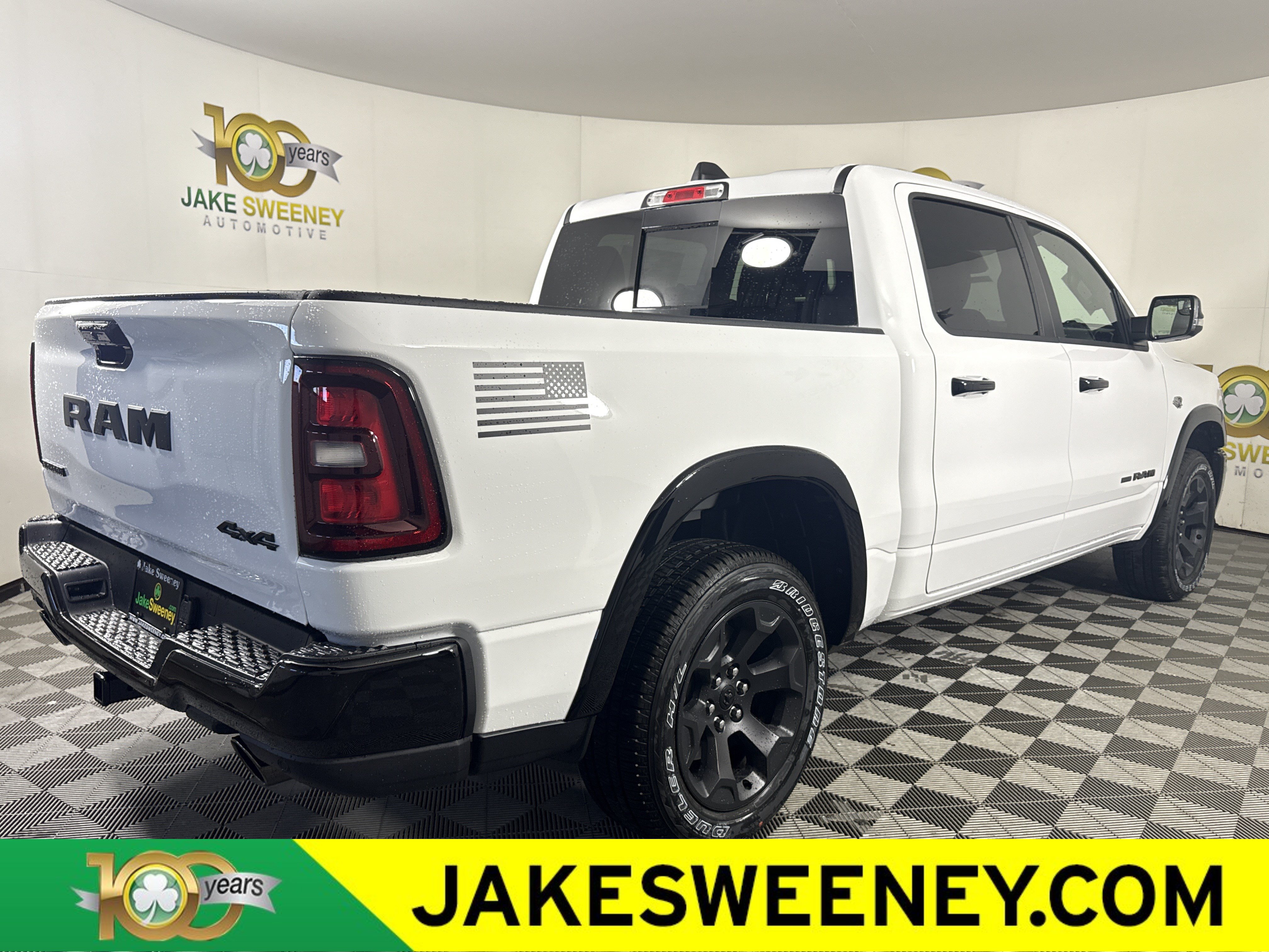 New 2026 RAM 1500 Big Horn AWD/4WD image 10