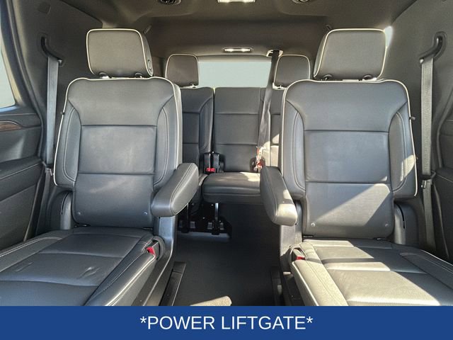 Certified 2024 Chevrolet Tahoe Premier AWD/4WD image 17