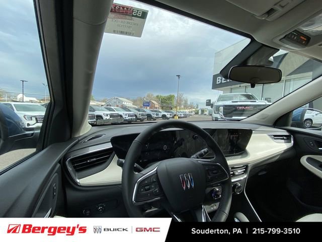 New 2026 Buick Encore GX Preferred image 11